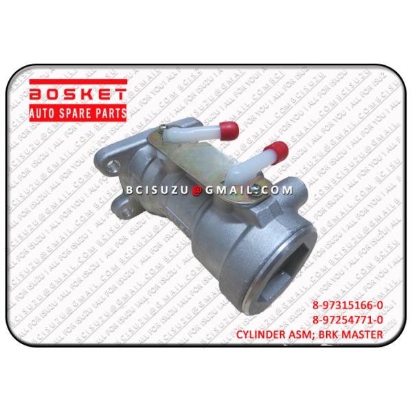 NPR75 4HK1 Isuzu Automotive Brake Parts Brake Cylinder 8973151660 8-97315166-0
