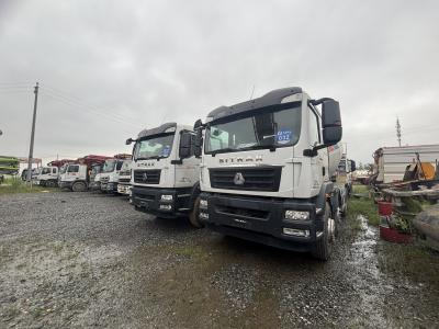 2020 SITRAK 12m3 Concrete Mixer Truck with MAN Engine