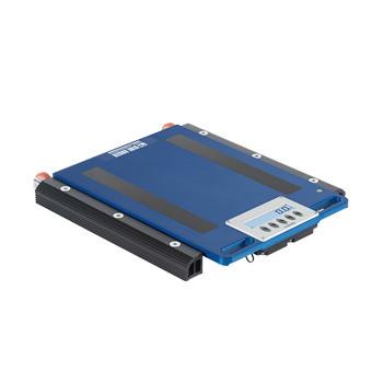 WWSCRF Waterproof Keyboard 1500kg Axle Weighing Scales
