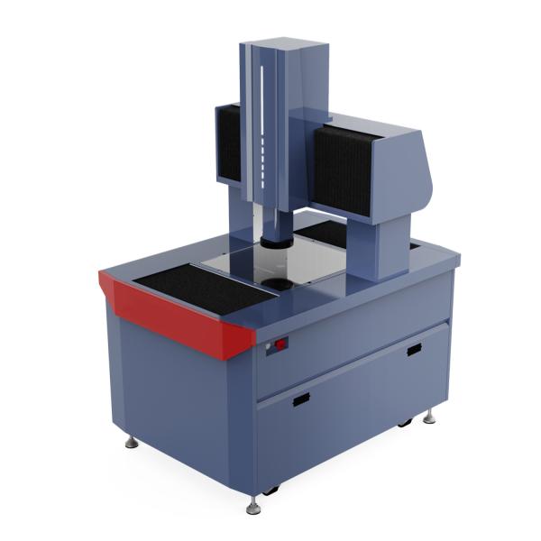 KV-Pro-662 Linear Motor Auto Vision Measuring System With Fixed Bridge