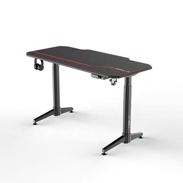 Customized Adjustable Height Gaming Chair and Table Set for E-sports OEM Computer