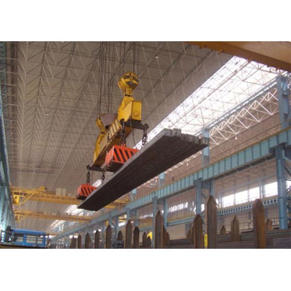 Wide Application Electric Lifting Magnets High Lifting Efficiecncy Universal