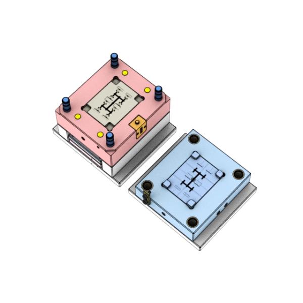 OEM/ODM:Прецизионная обработка форм / уплотнитель (1*8) No.22678