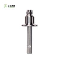 Stainless Steel Water Conductivity Probe Laboratory Conductivity Sensor Chuck Installation