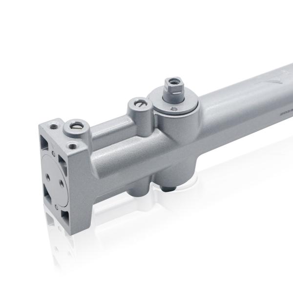 Fireproof Automatic Hydraulic Door Closer with 60-85kg Max Door Weight and 180 Degree Speed Control