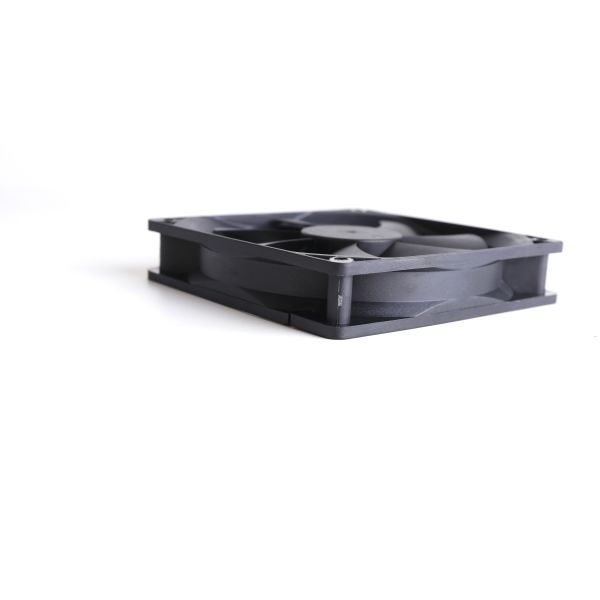 Customizable 12v 0.95a Mini Dc Brushless Axial Flow Ventilation Fans 120x120x25mm Electric Motor Cooling Ball Bearing Odm
