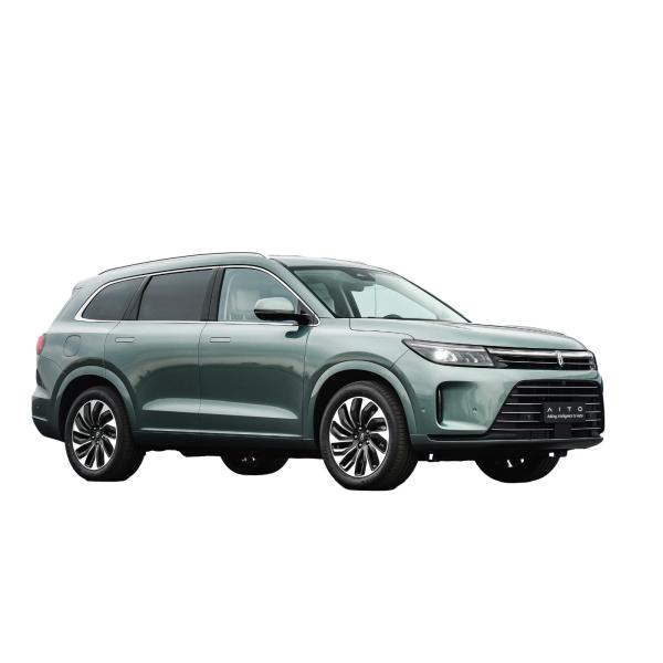 Hybride AITO M7 2023 SUV hybride à carburant HUAWEI Véhicule hybride HEV 5020*1945*1775