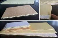 Durable PVC Wood Plastic Profile Flooring Extruder Machine