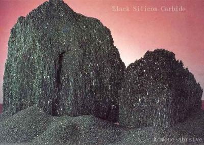 F8-F220 Black Silicon Carbide grit for Sand Blasting / Polishing