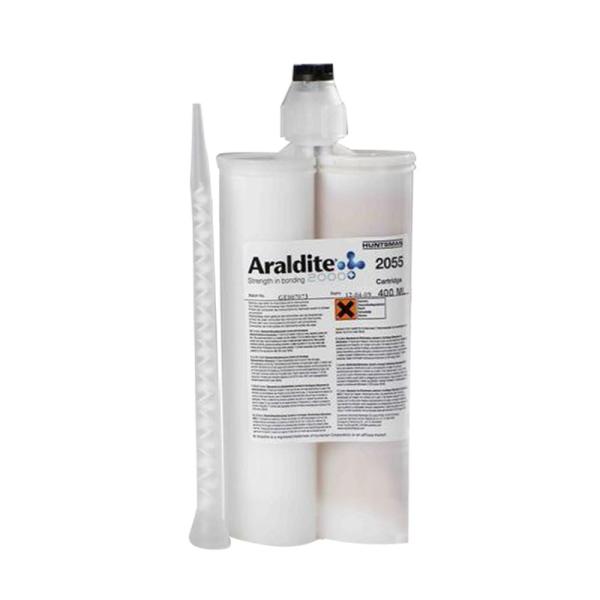 Adhésif structural Araldite 2055 pour le collage du métal et du plastique