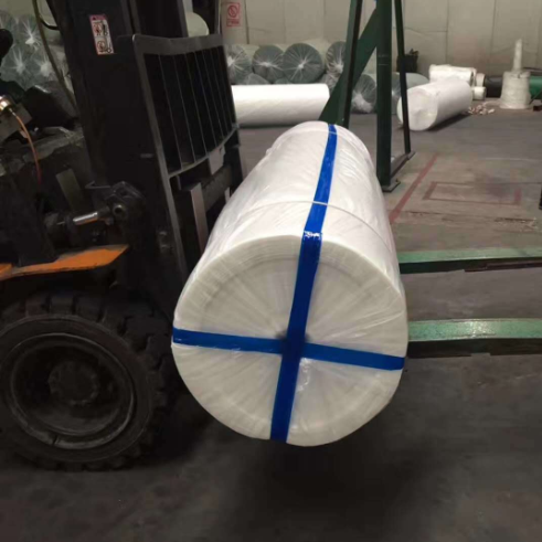 Long Fiber Non Woven Geotextile For Infrastructure And Construction Stability Solutions
