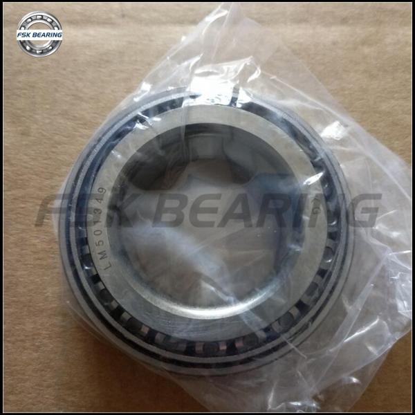 Non-standard LM501349/10 Inch Tapered Roller Bearing Hub Wheel Bearing