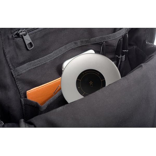 LED Source Portable Projector 3600mAh