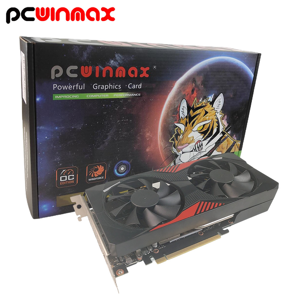 Вентиляторы 12Pin 220W HDM1/DP карты RTX 3060ti 8GB PCWINMAX RTX графические двойные для рабочего стола