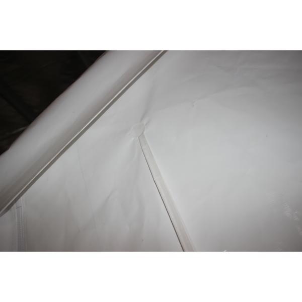 Long Span Metal Frame Wedding Tent for Nature Pressure Treated Customized Size