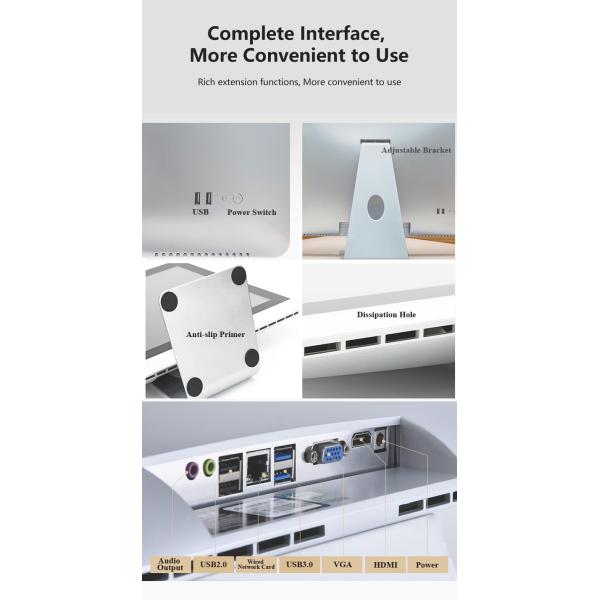 Вертикальный угол обзора 178° 27