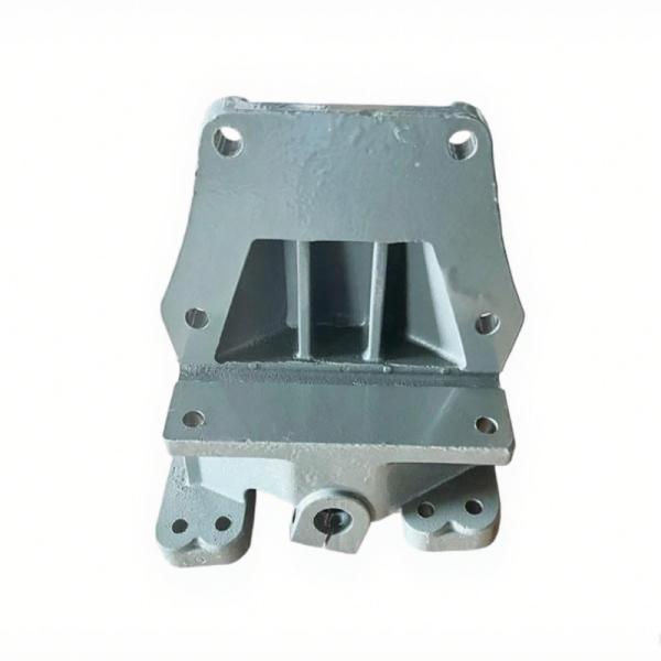 WG9925520201 Front Leaf Spring Bracket Left For Sinotruk A7 T7