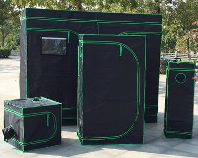 Grow Tent, Growing Room, 600D Mylar Highly Reflective Aluminum Hydroponic Plant Growing Tent Insulation Grow Room