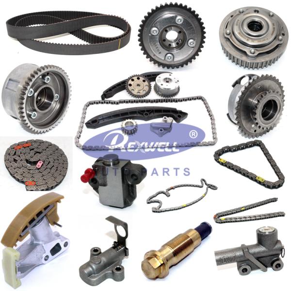 24410-2B000 Tensionnage automatique de la chaîne à cames pour Hyundai Ix20 G4FA Année 2009-