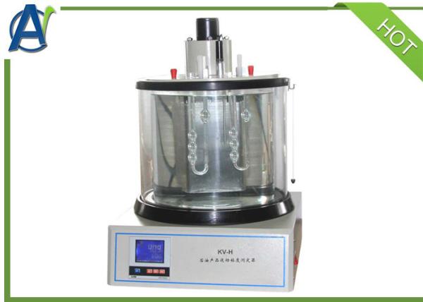 185℃ High Temerperature Kinematic Viscosity Test Equipment for Aspahlt Testing