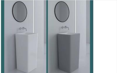 Wash Basin Bathroom Sink Top Counter Wash Basin Vanity Designs