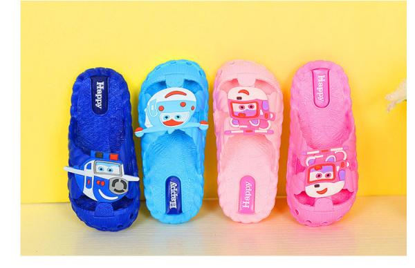 Fashion Kids Sandals Flip Flops , Little Kids Sandals Water Clogs Shoes