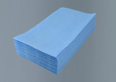 Multi Surface Stain Remover Wipes Industrial Cleaning Towels  4-Ply 325x420mm