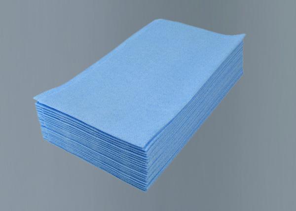 Multi Surface Stain Remover Wipes Industrial Cleaning Towels  4-Ply 325x420mm