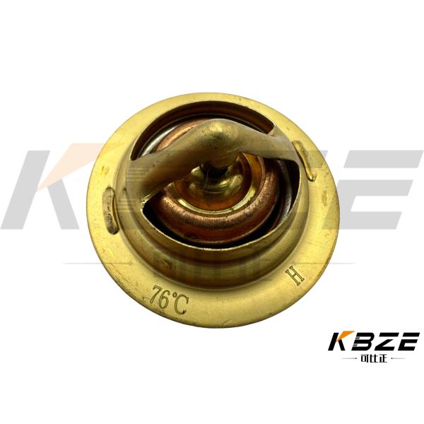 3928639 3907242 HYUNDAI R300 THERMOSTAT 76°C FOR CUMMINS 6CT8.3 ENGINE R290 R305 PC56-7 EXCAVATOR