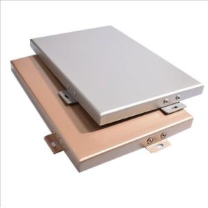 Прочный алюминиевый фанера для современных зданий