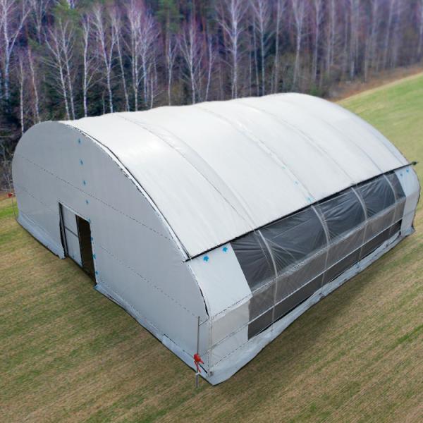 Light Deprivation Greenhouse Dimensions Mushroom Herb Grow Shading Dep Greenhouse