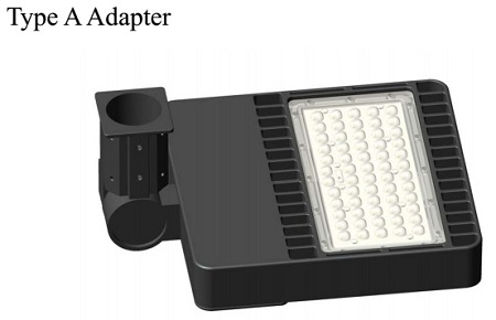 LED Shoebox Light LED Parking Lot Light 20W-500W
