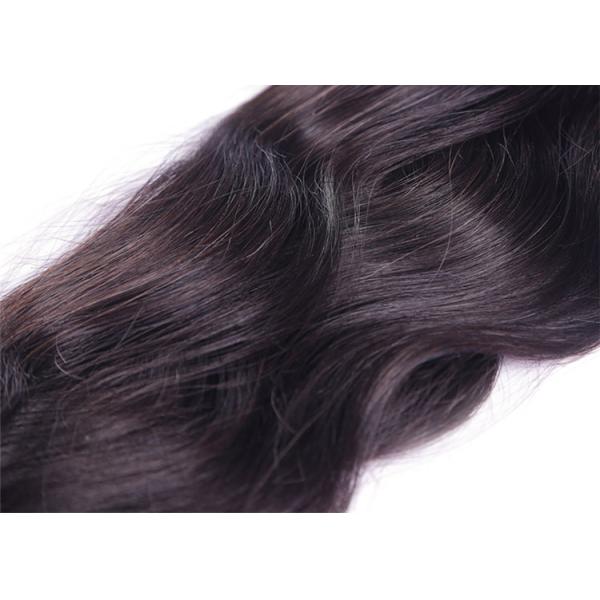 Оживленные расширения человеческих волос Ремы индейца без синтетических смешанных волос или животных волос