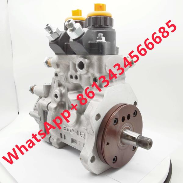 6156-71-1111 pompe diesel d'injection de carburant pour KOMATSU 094000-0382 SAA6D125E-3