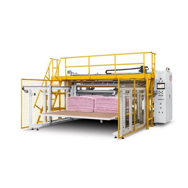 YTCS96 Computerized Automatic Fillet Cutting and Stacking  Machine