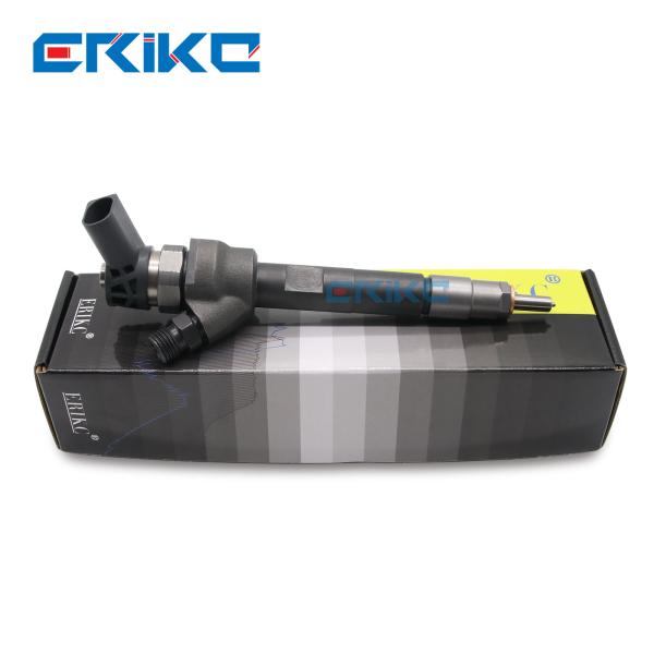 NEW 0445110599 0986435253 Diesel Engine Common Rail Injector Nozzle 0445 110 599 0 445 110 599 For BMW 114, 116 – 1.6 d