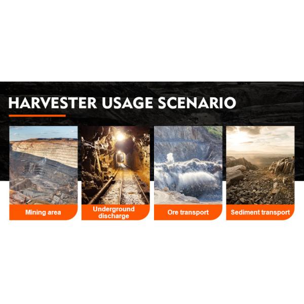 4X2 Small Underground Dump Truck 5 Ton With FAW-4DW92-73 Engine