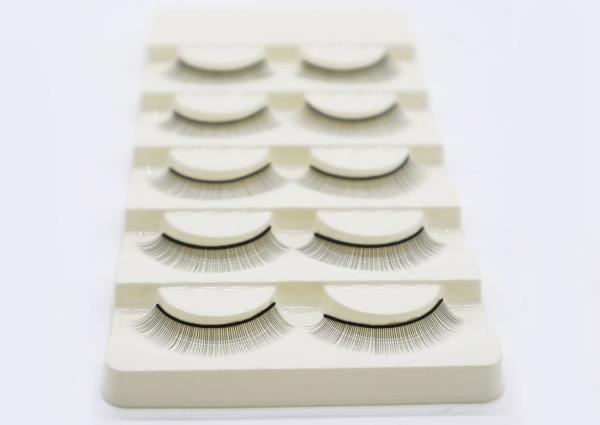 5 Pairs Individual Fake Eyelash Extension For Beginners Practicing