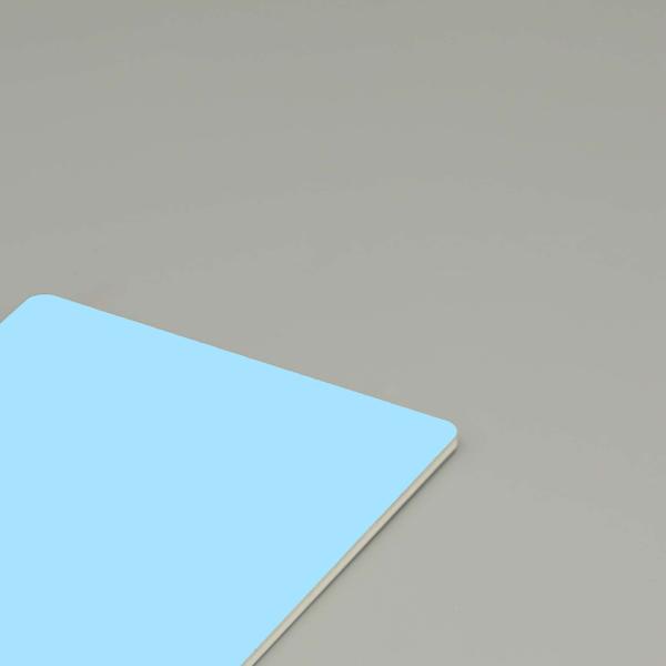 Panel Compuesto de Aluminio con Resistencia al Fuego FR para Revestimiento de Paredes Exteriores e Interiores