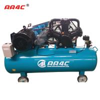 la barre du compresseur d'air de piston de 80Gallon 300L 20 HP 15KW 12,5 gonflent rapidement
