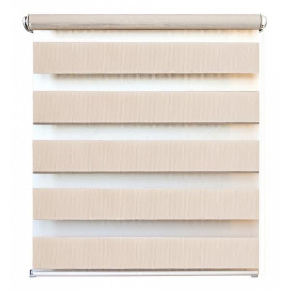 Semi Transparent Roller Blinds Bathroom Kitchen Hand Pulled Beads Pull Cord Roll Up Curtains