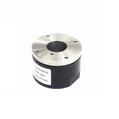 1 Channel Pneumatic Rotary Union Joint With 20mm Inner Bore