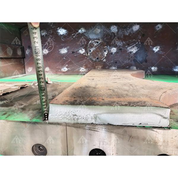 Hydraulic Cylinder Metal Gantry Shear Cutting Machine for Aluminum Carbon Steel Stainless Steel Alloy Motor Engine