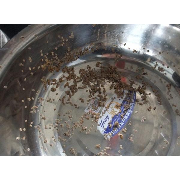 industrial stainless steel material passion fruit juice making machine/skin peeler equipment