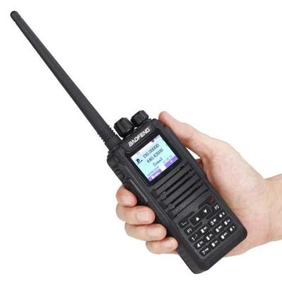 3000 Channels Digital Two Way Radio DM1701 Dual Band Tier 2 DMR Walkie Talkie