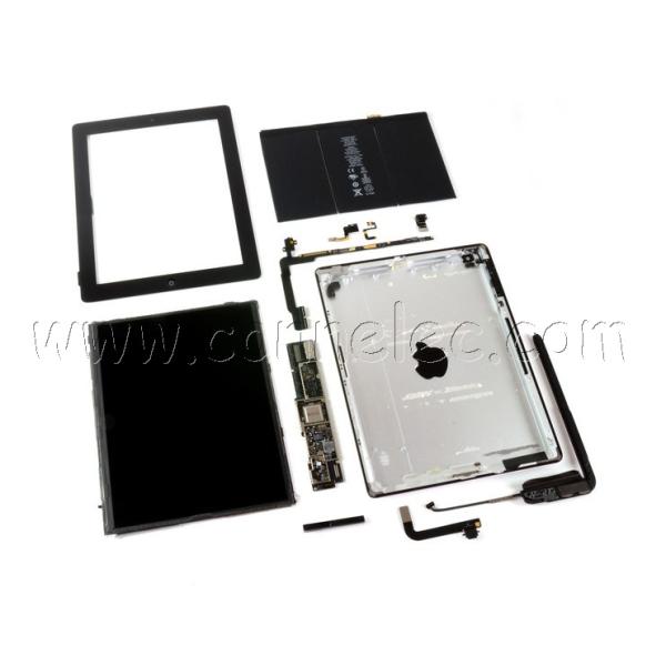 Ipad 4 repair parts, repair parts for Ipad 4, repair Ipad 4, parts Ipad 4, Ipad 4 repair