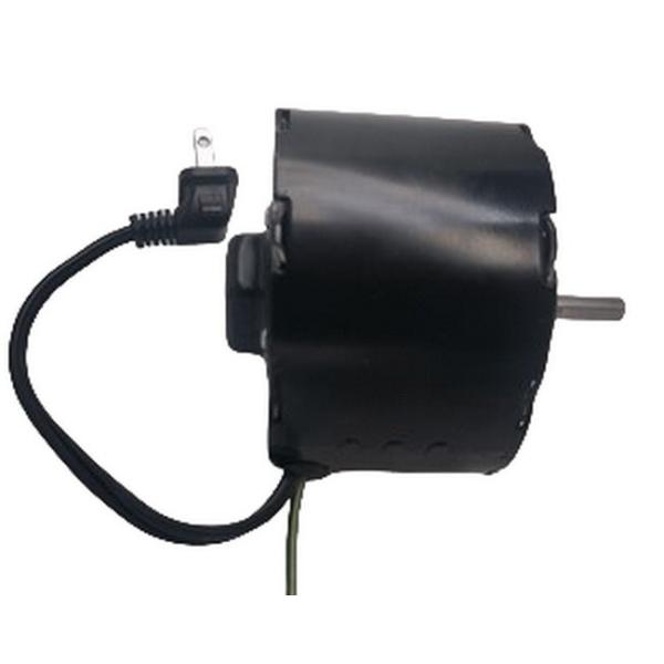 3.3 " Cadre AC ombrage Pole salle de bains souffleur à moteur 50W 120V