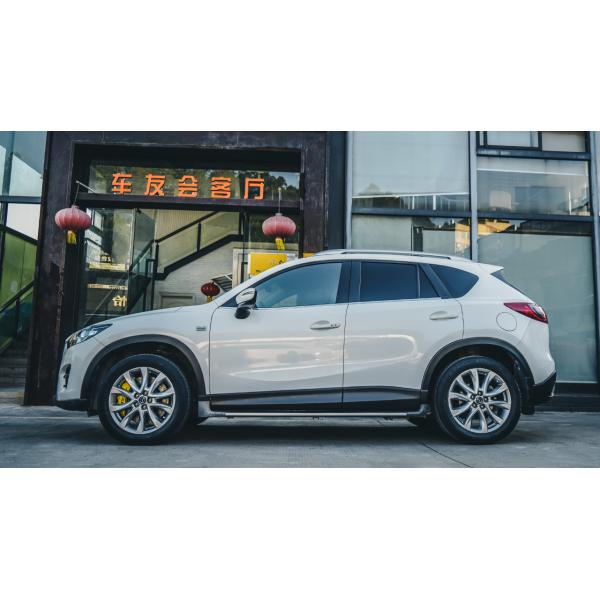 TEI Racing P60ES 6 поршневый большой тормозный комплект для Mazda CX5 Переднее колесо 19 дюймов