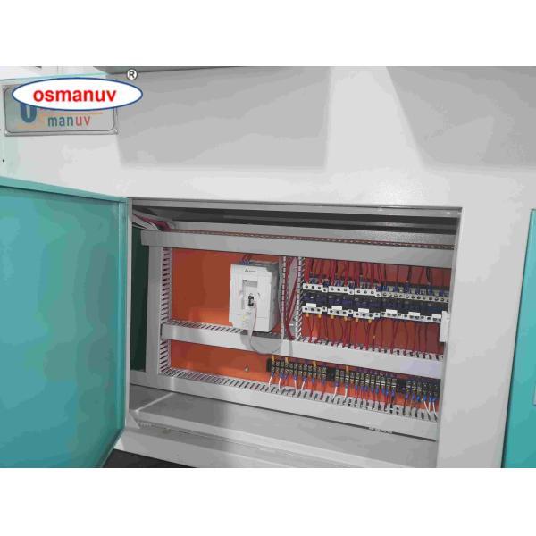 300mm Effective Length UV Curing Machine For 1.5mm Thinkness Board