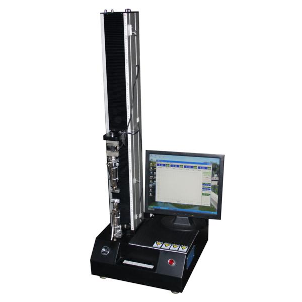 Professional Testing Software Single Column Compression Tensile Strength Tester